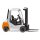 Wiking 066337 Gabelstapler Still RX 70-25  Maßstab 1:87