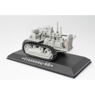 IXO 437129 (Blister) Traktor Stalinez C-60 1932-33  Maßstab 1:43