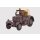 IXO 437063  (Blister) Lanz D Eil-Bulldog D2531 1941  Maßstab 1:43