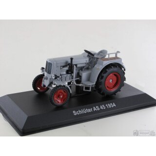 *IXO 437015 (Blister) Schlüter AS45 1954  Maßstab 1:43