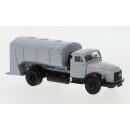 Brekina 85625 Volvo N 88, Müllwagen, grau,...