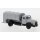 Brekina 85625 Volvo N 88, Müllwagen, grau, Maßstab: 1:87