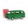 Herpa 013093-003 MiKi VW T3 Bus, Bausatz, minzgrün  Maßstab 1:87