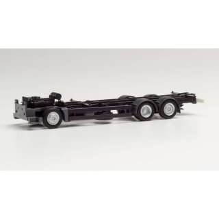Herpa 085281 TS FG MAN LKW für 7,82m Wechselaufbauten  Maßstab 1:87