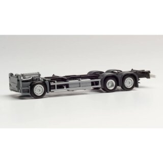 Herpa 085298 TS FG MB LKW für7,82m Wechselaufbauten  Maßstab 1:87