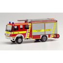 Herpa 095914 MB Atego´04 HLF, Feuerwehr Rhede...