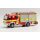 Herpa 095914 MB Atego´04 HLF, Feuerwehr Rhede  Maßstab 1:87