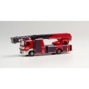 Herpa 095938 MB Atego´13 Drehleiter, Feuerwehr...