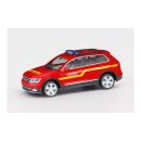 Herpa 095969 VW Tiguan Kommandowagen, Feuerwehr Goslar...