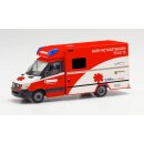Herpa 095983 MB Sprinter`13 RTW, Baby Notarzt Felix 15...