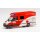 Herpa 095983 MB Sprinter`13 RTW, Baby Notarzt Felix 15 Leipzig  Maßstab 1:87