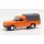 *Herpa 420938 Wartburg 353`85 Trans mit Plane, orange  Maßstab 1:87