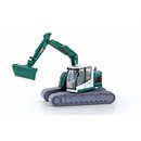 *Minis LC4257 Liebherr Compact Bagger Kette...