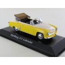 Maxichamps MAX15931 Wartburg 311 Cabrio 1958...