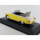 Maxichamps MAX15931 Wartburg 311 Cabrio 1958...