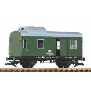 Piko 37840 Spur  G-Packwagen Pwg 88 DR IV