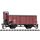 *Piko 47760 Gedeckter Güterwagen G02, DR, Ep. III  Spur TT