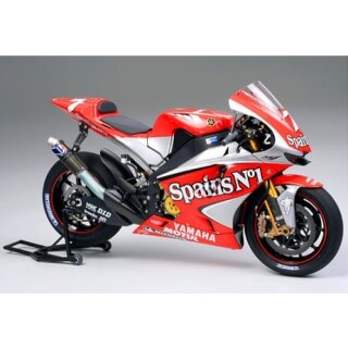 Tamiya 300014100 1:12 Yamaha YZR-M1 #7/#33 ´04