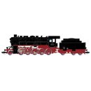 Arnold HN9050 Schlepptender-Dampflok BR 58.1429-9,...