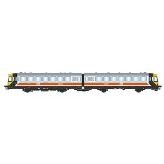 Elektrotrain  HE2002D RENFE, 2-tlg. Schienenbus,Rh