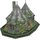 Revell 00305 Harry Potter, Hagrids Hut  3D Puzzle