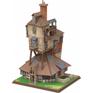 Revell 00307 Harry Potter Hogwarts™ Burrow  3D Puzzle