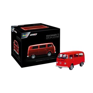 *Revell 01034 Adventskalender VW T2 Bus Click-System  Maßstab 1:24