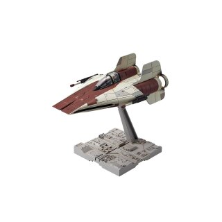 Revell 01210 A-wing Starfighter - Bandai  Maßstab 1:72