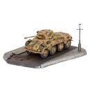 Revell 03298 First Diorama Set - Sd.Kfz. 234/2 Puma...