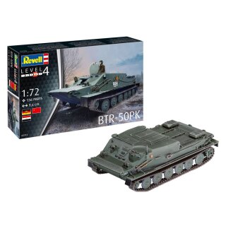 Revell 03313 BTR-50PK  Maßstab 1:72