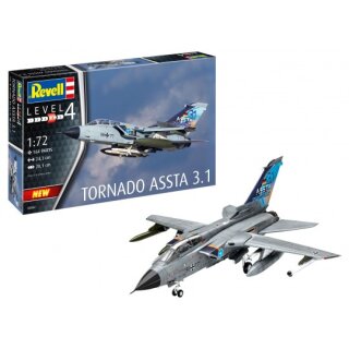 Revell 03842 Tornado ASSTA 3.1  Maßstab 1:72