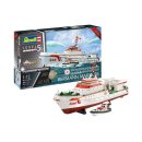 Revell 05198 Search & Rescue Vessel HERMANN MARWEDE...