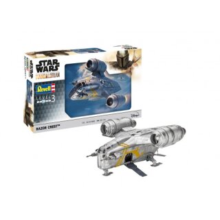 Revell 06781 The Mandalorian: The Razor Crest  Maßstab 1:72