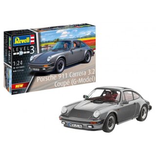 Revell 07688 Porsche 911 G Model Coupé  Maßstab 1:24