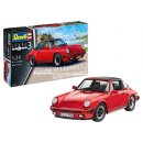 Revell 07689 Porsche 911 G Model Targa  Maßstab 1:24