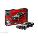 Revell 07692 Fast & Furious - Dominics 1972, Plymouth...