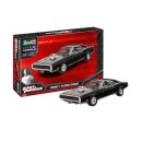 Revell 07693 Fast & Furious - Dodge Charger, Dominics...
