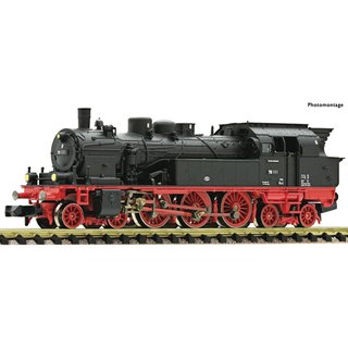 Fleischmann 707584 Dampflok BR 78, DB, Ep.III DCC  Spur N