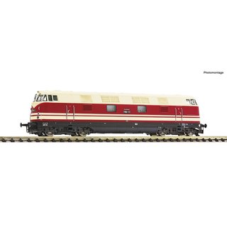 Fleischmann 721473 Diesellokomotive BR V 180, DR, Ep.III, Snd.  Spur N
