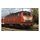 Fleischmann 724220 Diesellokomotive BR 218, DB AG, Ep.V, orientrot  Spur N