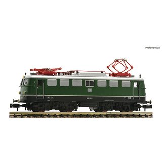 Fleischmann 733004 Elektrolokomotive BR 140, DB, Ep.IV, grün  Spur N