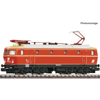 Fleischmann 736607 Elektrolokomotive Rh 1044, ÖBB, Ep.V  Spur N