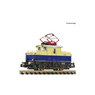 Fleischmann 737190 Zahnradbahn-Elektrolokomotive, Alpspitz-Bahn, Ep.III-VI, DCC Spur N