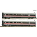 Fleischmann 746102 2-tlg. Set: Ergänzungswagen zum...