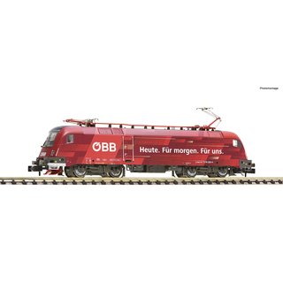 Fleischmann 781703 Elektrolokomotive 1116 225-4, ÖBB, Ep.VI  Spur N