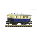 Fleischmann 805305 Zahnradbahn-Personenwagen,...