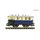 Fleischmann 805305 Zahnradbahn-Personenwagen, Alpspitz-Bahn, Ep.III-VI  Spur N