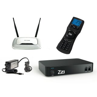Roco 10834 Z21 Profi Digiset+WLAN Maus