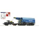 *Roco 79037 Digital-Eisenbahndrehkran EDK 750, DR, Ep....