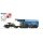*Roco 79037 Digital-Eisenbahndrehkran EDK 750, DR, Ep. IV-V  Spur H0 Wechselstrom